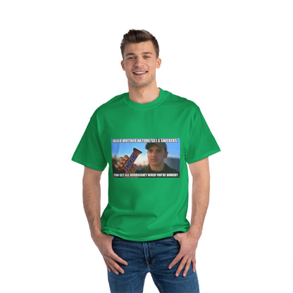 Hurricaney Men's Short-Sleeve Crewneck Tee