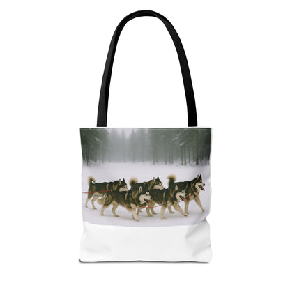 Mush On Tote Bag