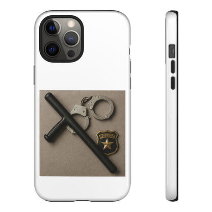 Law Enforcement Appreciation iPhone Case