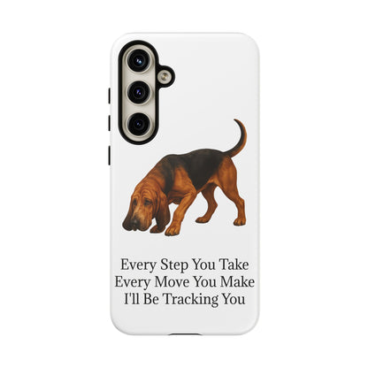 Tracking You Samsung Case