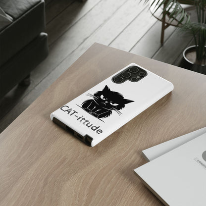 CAT-ittude Samsung Case