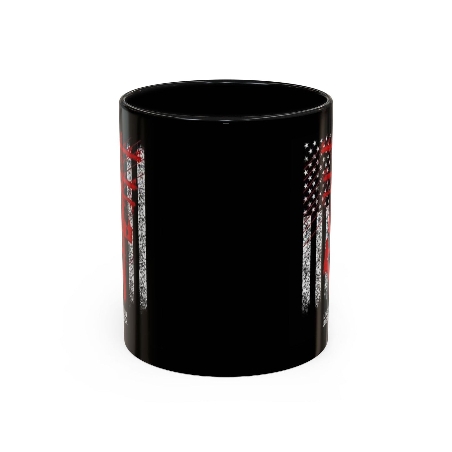 Lineman 2-Tone Coffee Mug