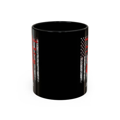 Lineman 2-Tone Coffee Mug