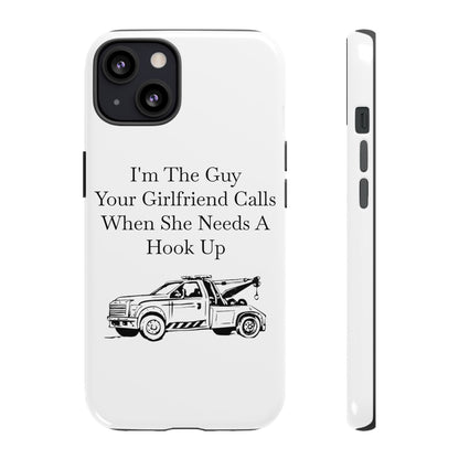 I'm The Guy iPhone Case