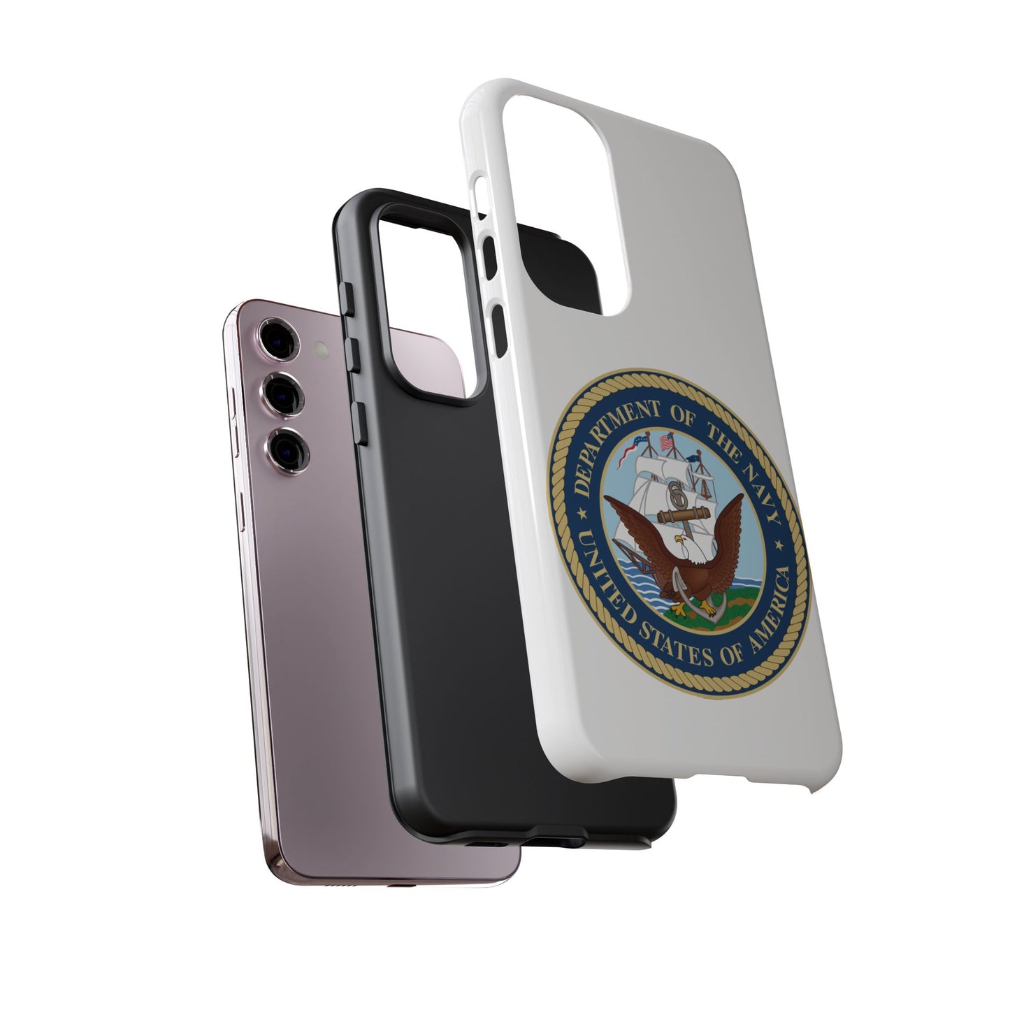 US Navy Samsung Case
