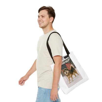 All-American Breed Tote Bag