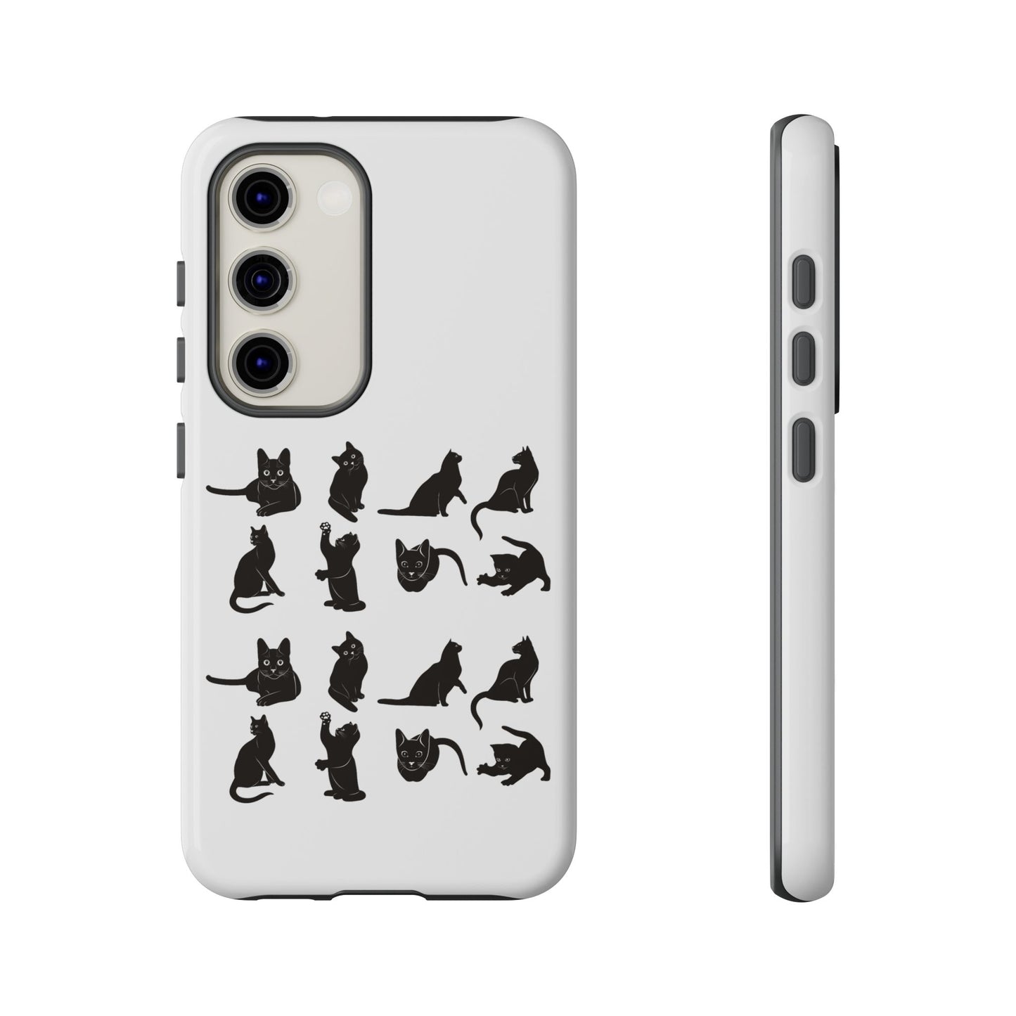 Cats Samsung Case