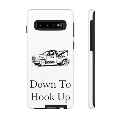 Down To Hook Up Samsung Case