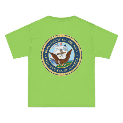 US Navy Men's Short-Sleeve Crewneck Tee