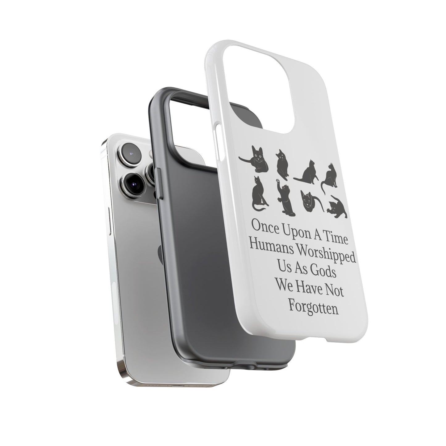 Once Upon A Time iPhone Case