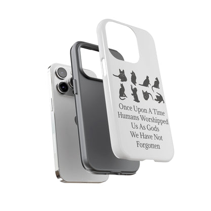 Once Upon A Time iPhone Case