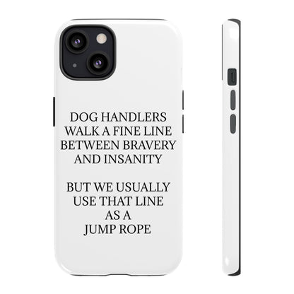 Jump Rope iPhone Case