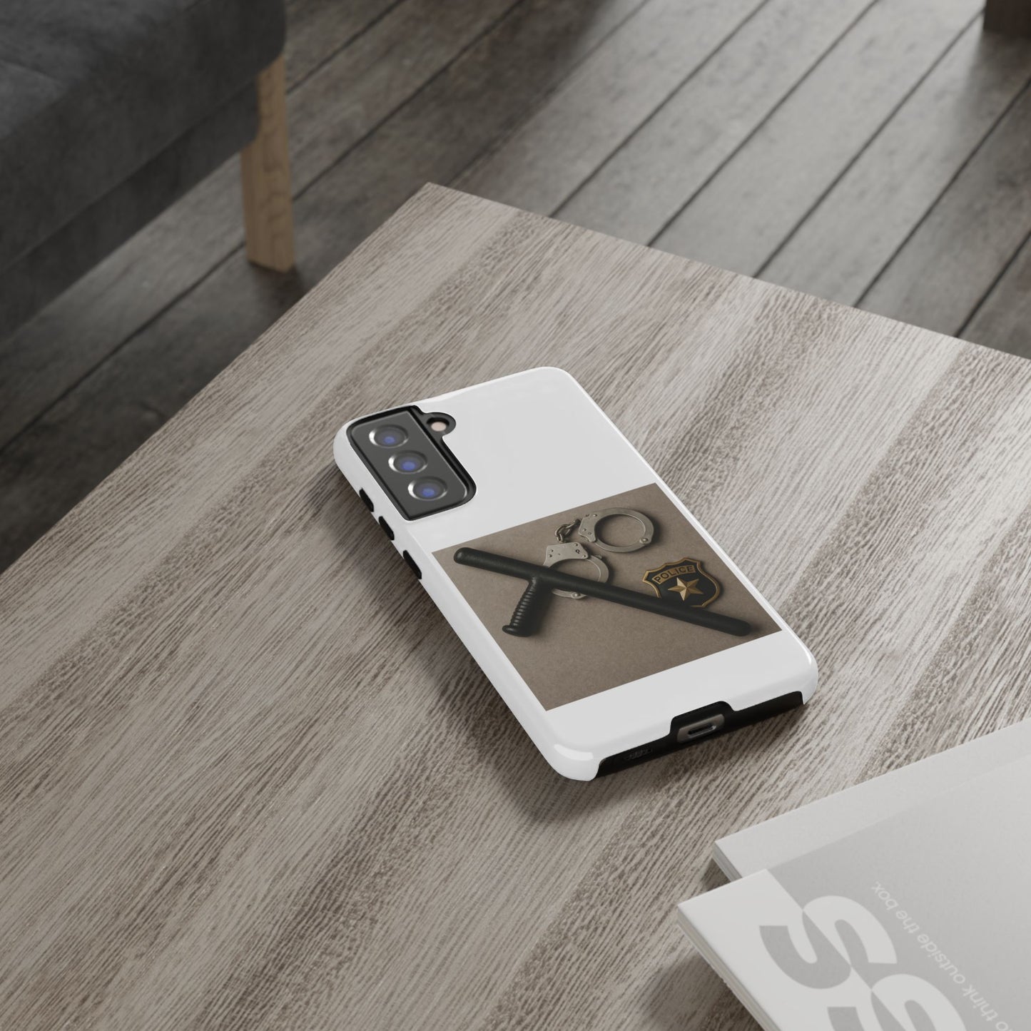 Law Enforcement Appreciation Samsung Case