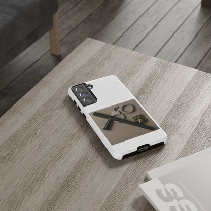 Law Enforcement Appreciation Samsung Case