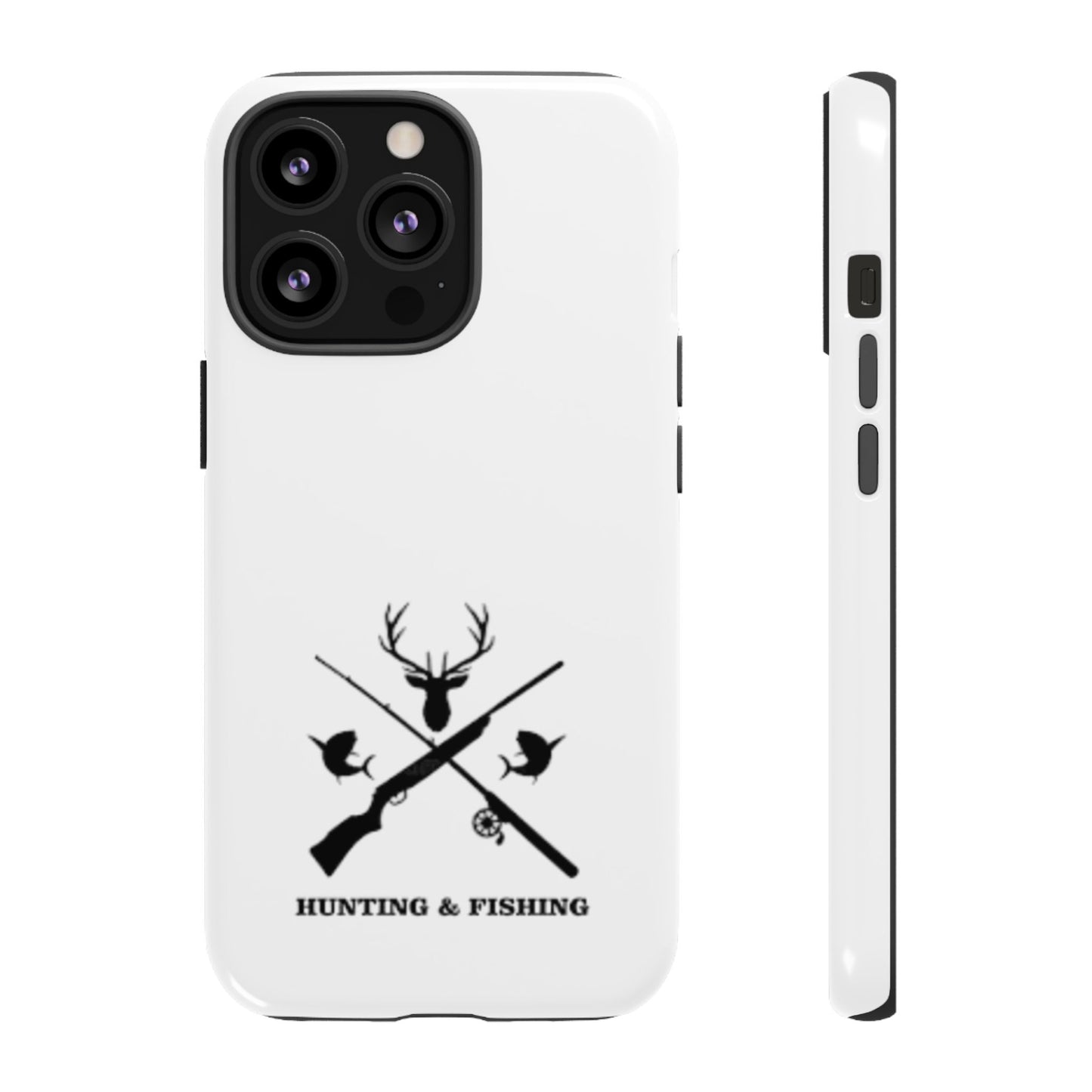 Hunting/Fishing iPhone Case