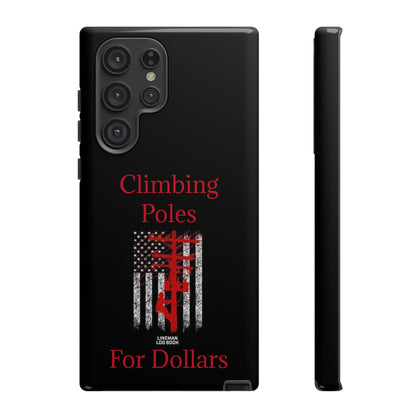 Climbing Poles Samsung Case