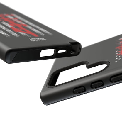 Lineman Samsung Case