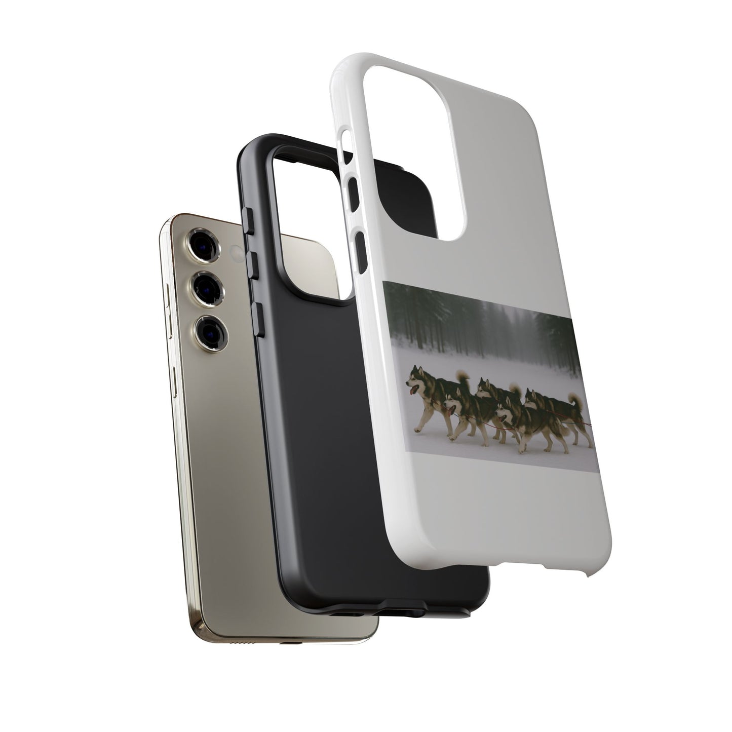 Mush On Samsung Case