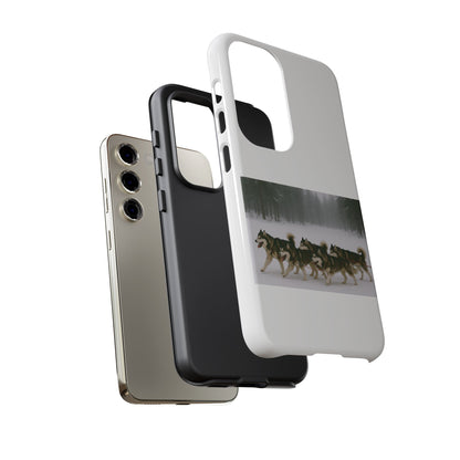 Mush On Samsung Case
