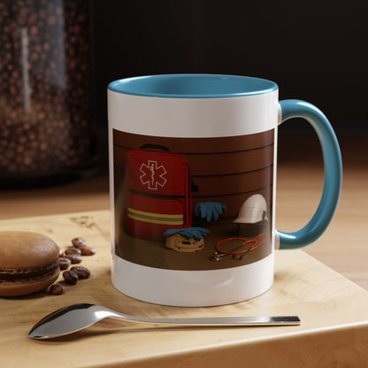 EMS Appreciation 2-Tone Coffee Mug