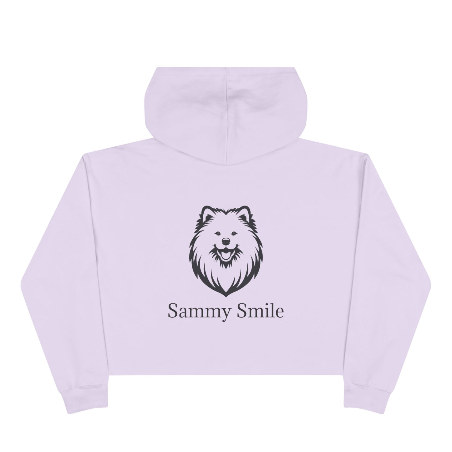 Sammy Smile Women's Crop Hoodie