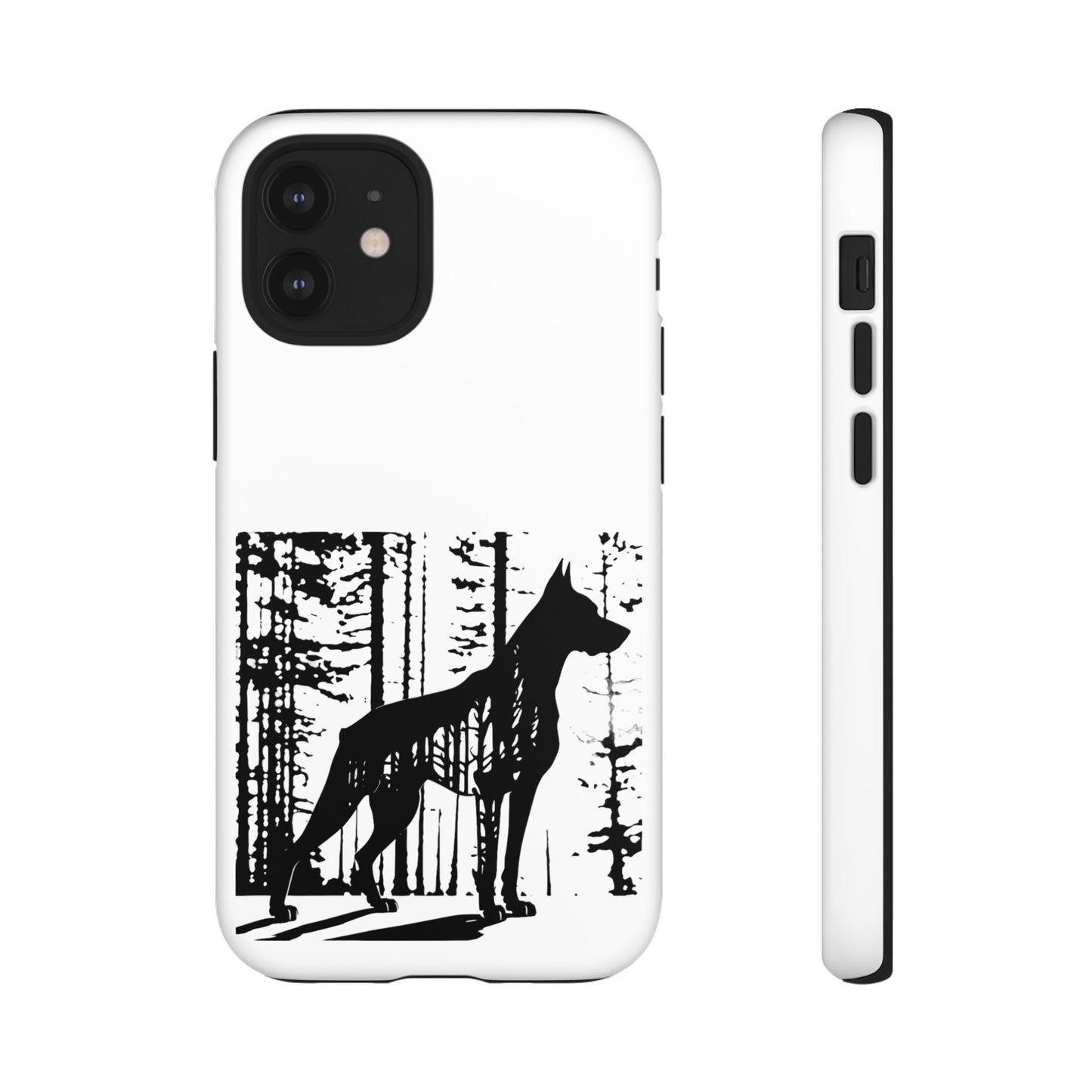 Guardian Of The Forest iPhone Case