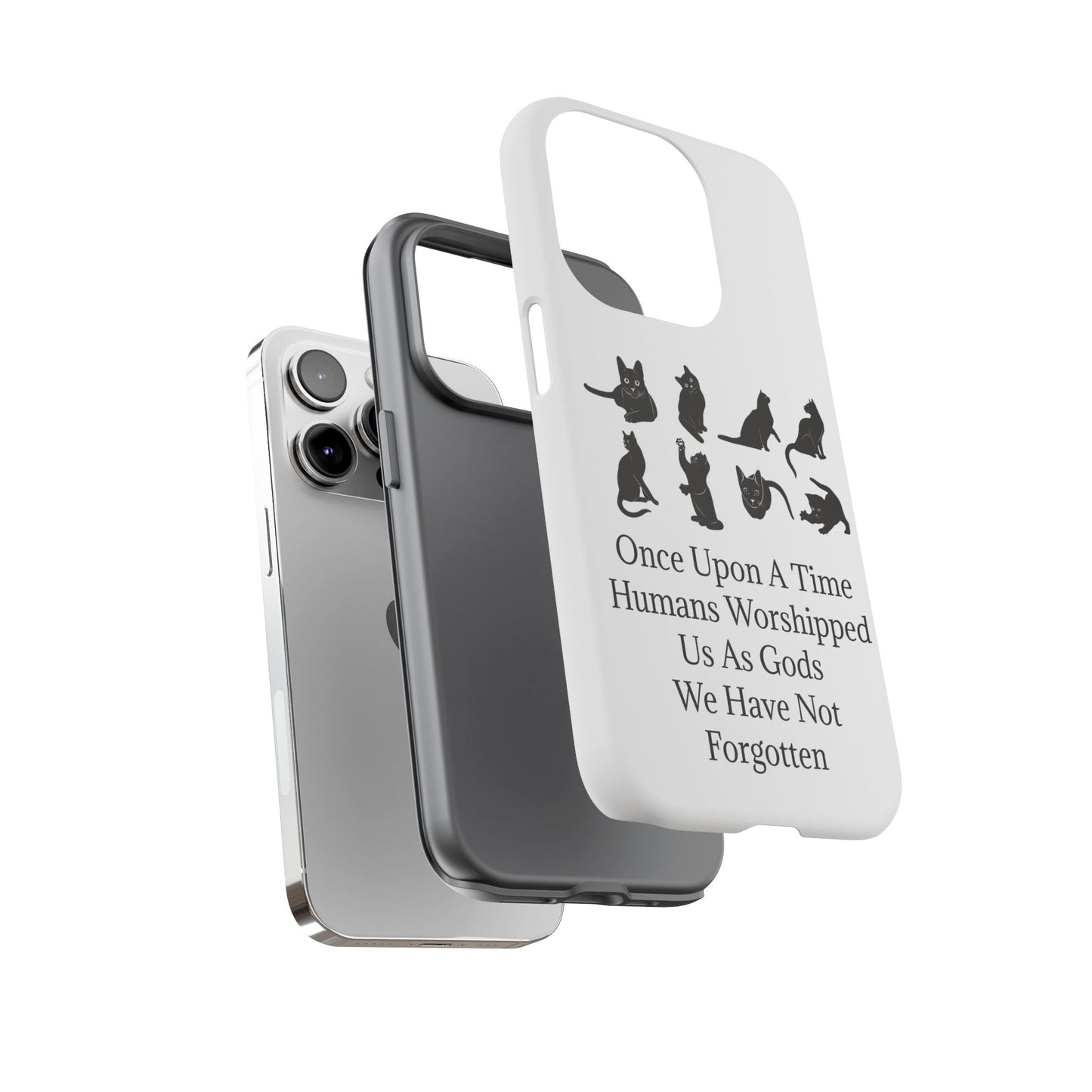 Once Upon A Time iPhone Case