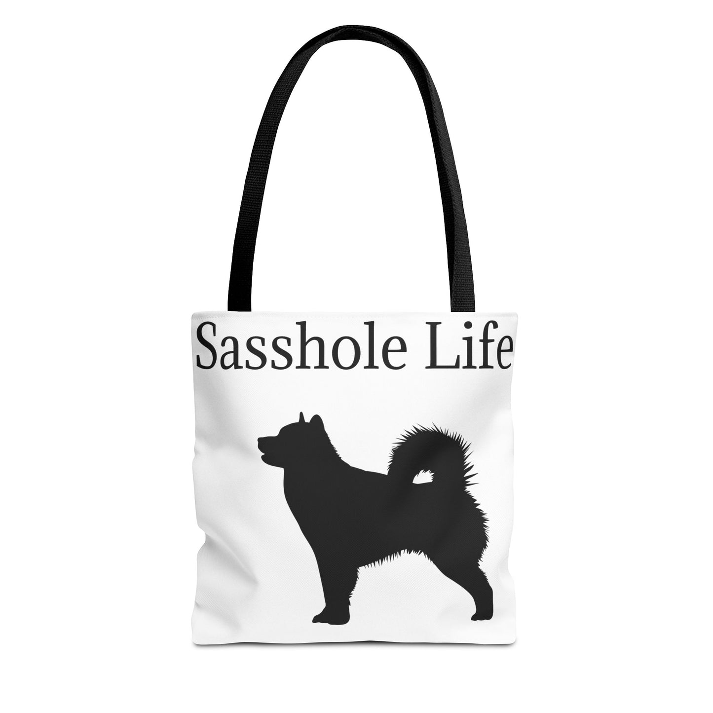 Sasshole Life Tote Bag