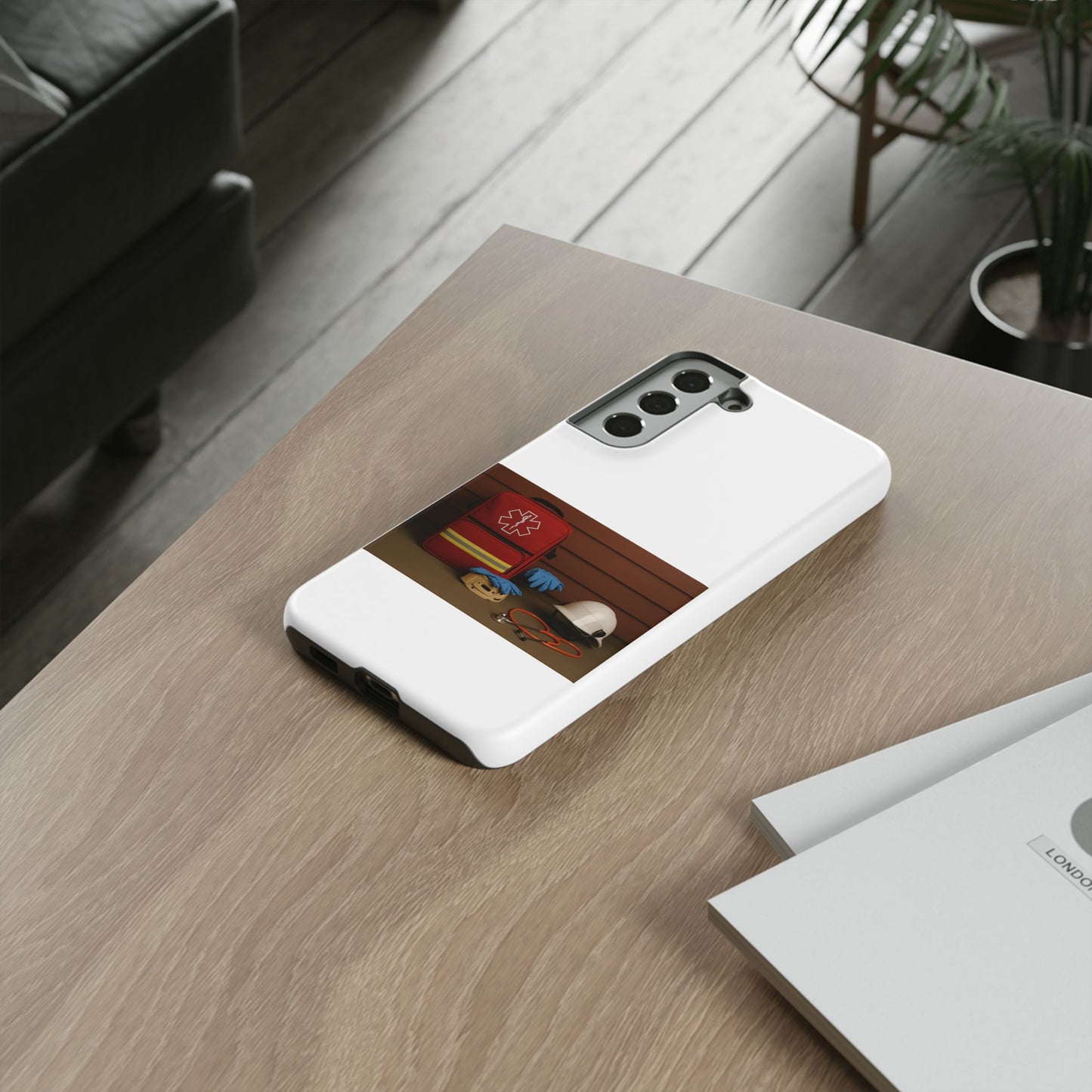 EMS Appreciation Samsung Case