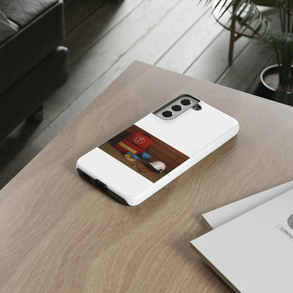 EMS Appreciation Samsung Case