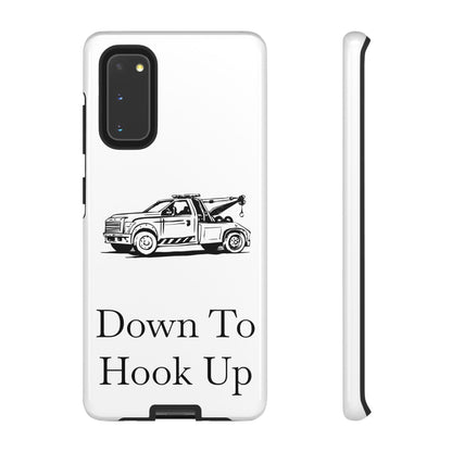 Down To Hook Up Samsung Case