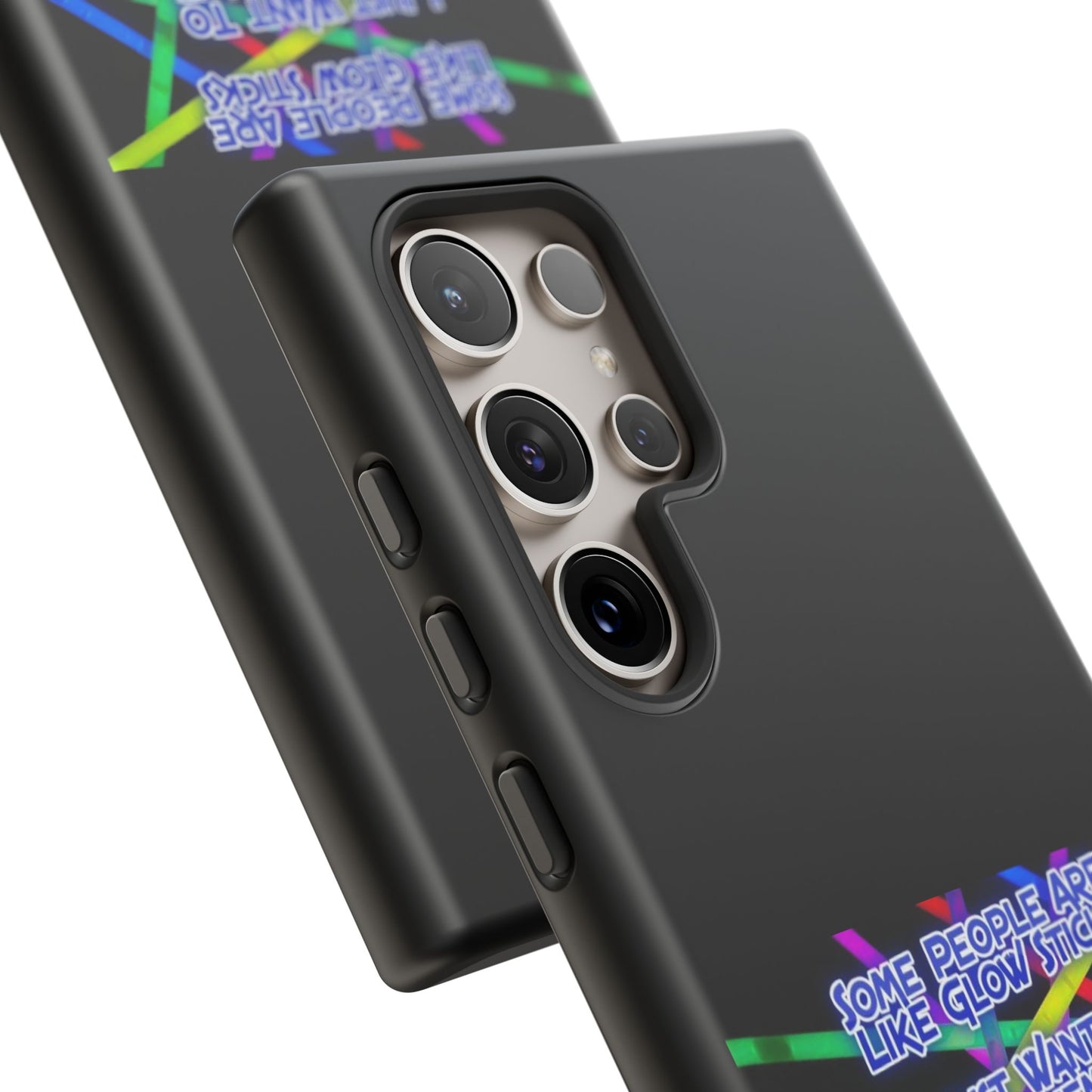Glow Sticks Samsung Case