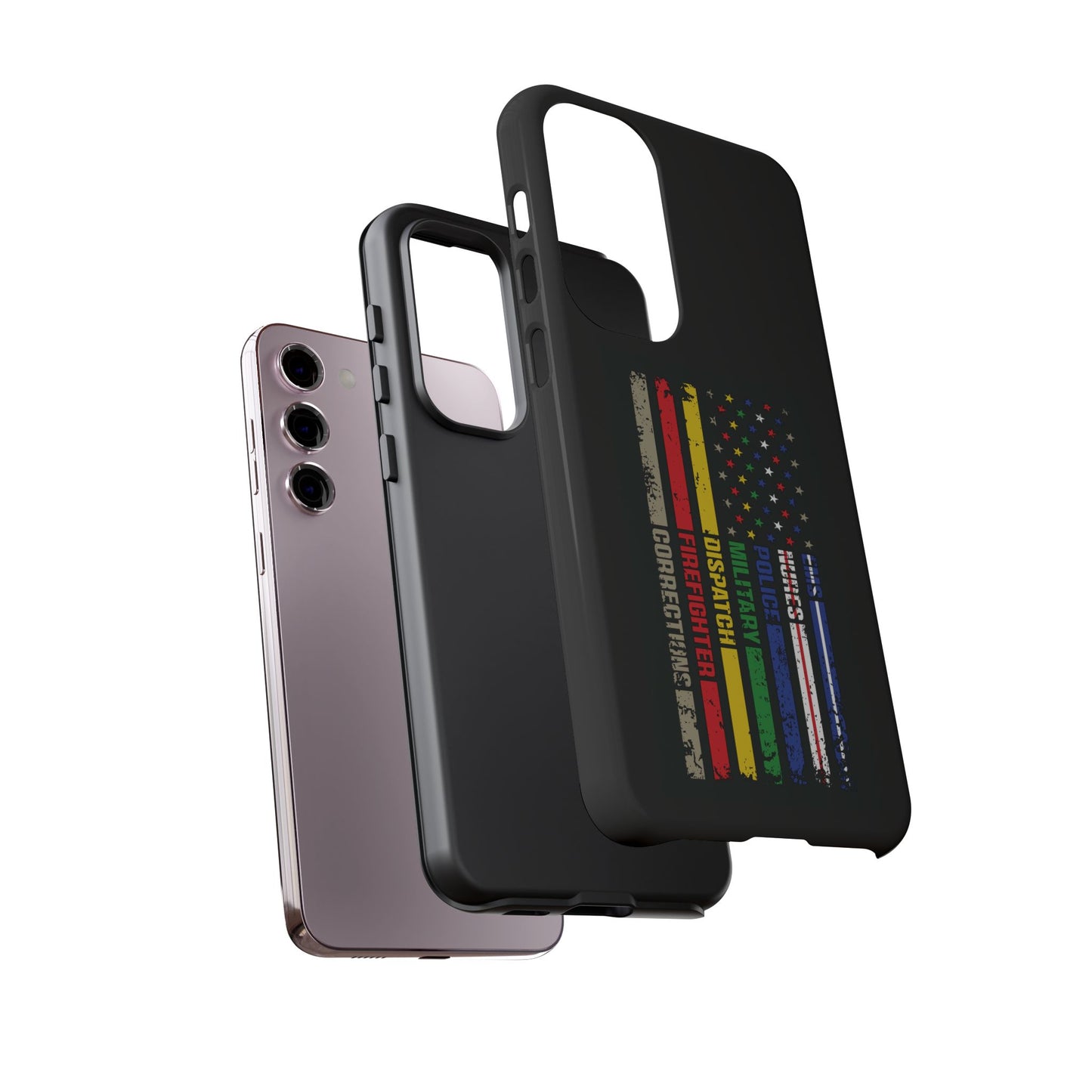 First Responder Samsung Case