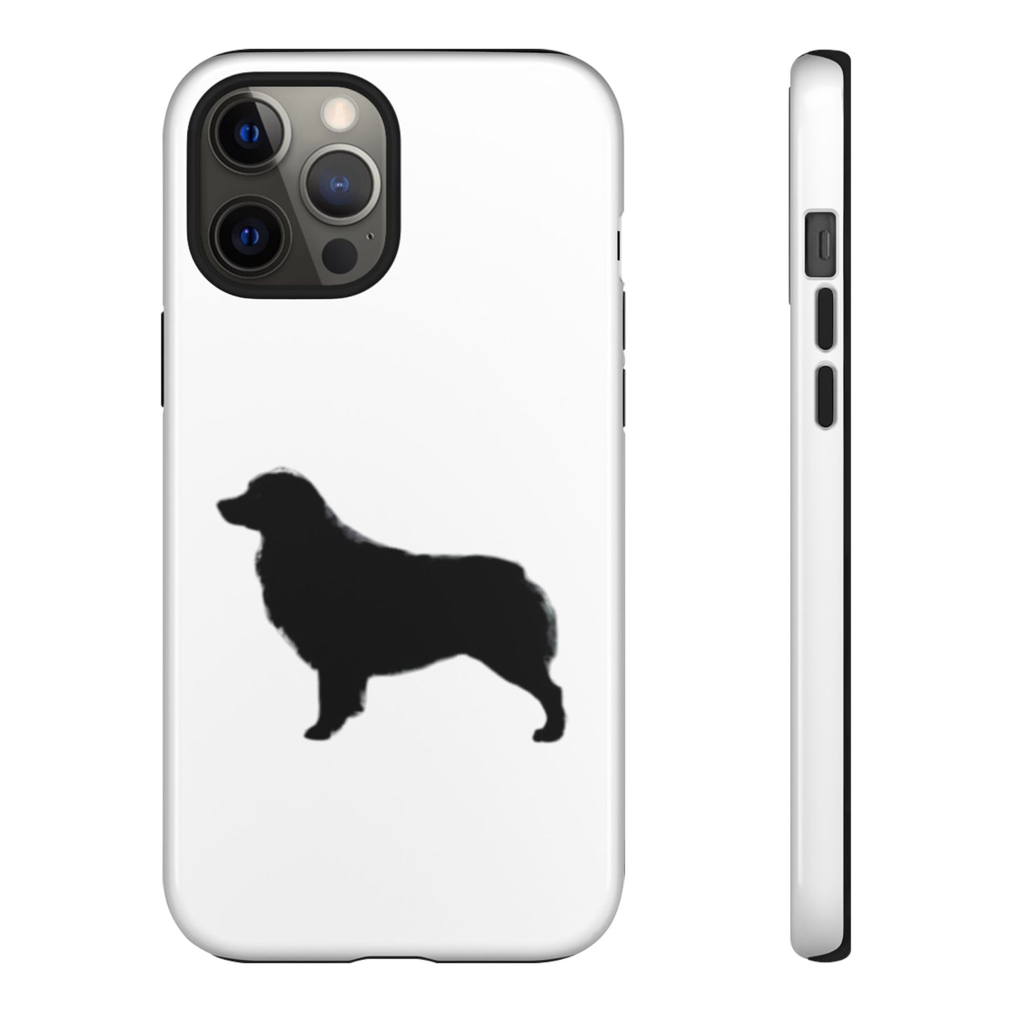 Aussie Silhouette iPhone Case