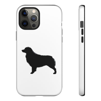Aussie Silhouette iPhone Case