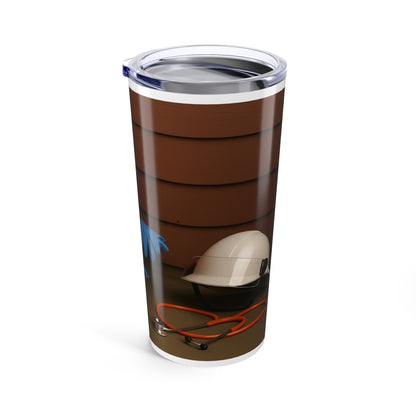 EMS Appreciation Tumbler