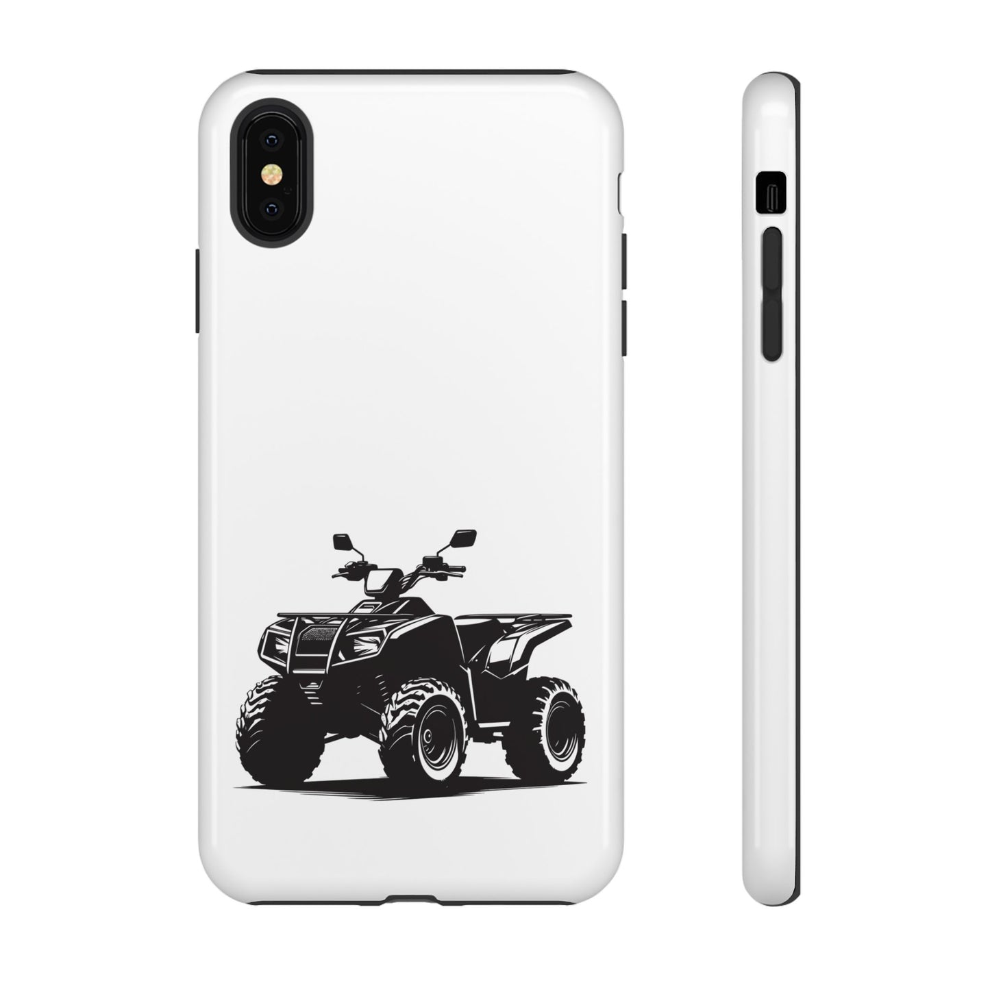 Off The Beaten Path Quad iPhone Case