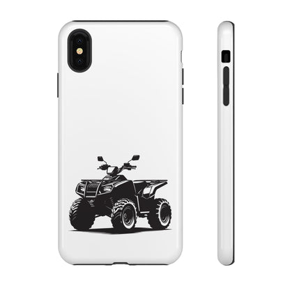 Off The Beaten Path Quad iPhone Case