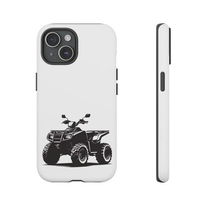Off The Beaten Path Quad iPhone Case