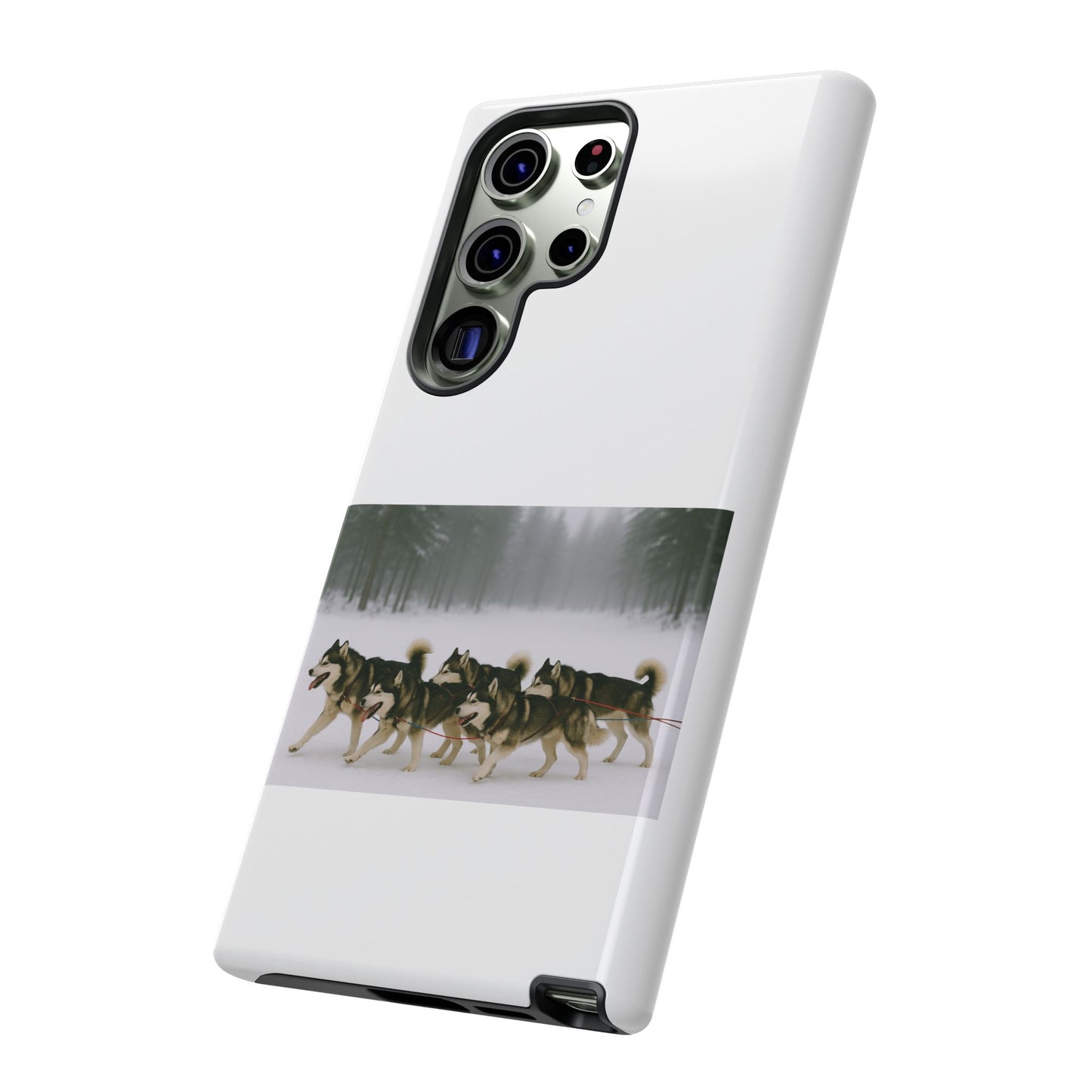 Mush On Samsung Case