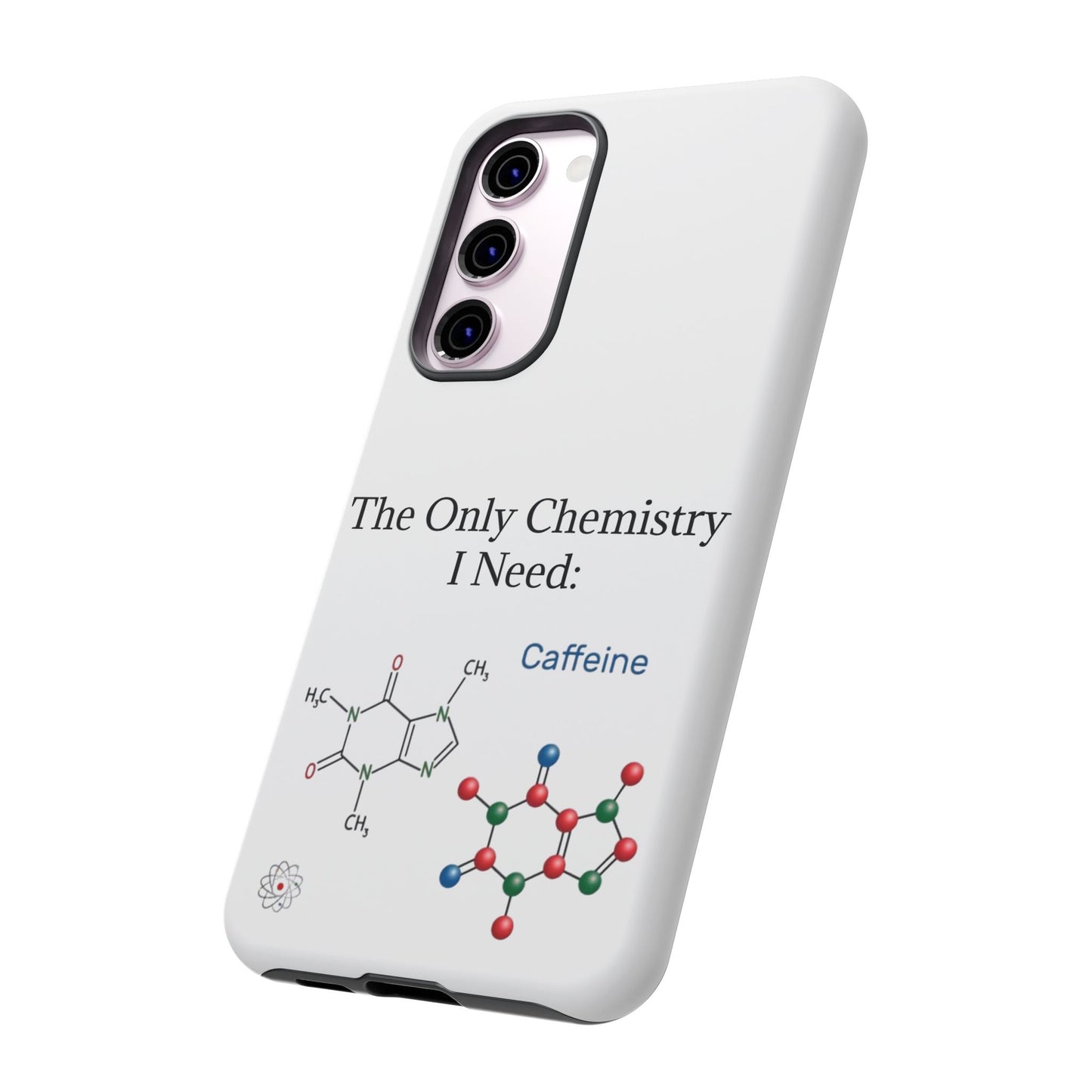 Chemistry Lesson Samsung Case