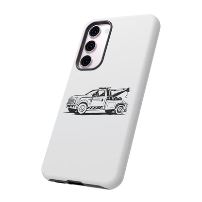 Wheel Lift Tow Truck Samsung Case