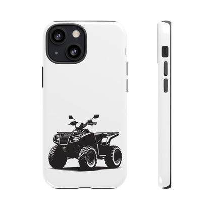 Off The Beaten Path Quad iPhone Case