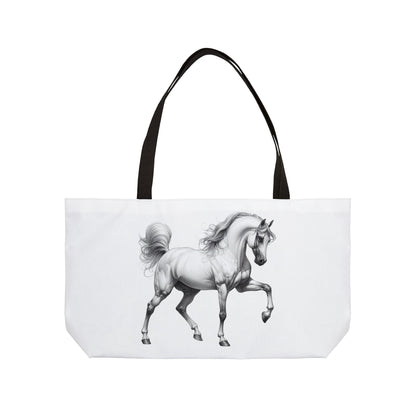 Fancy Pants Weekender Tote Bag