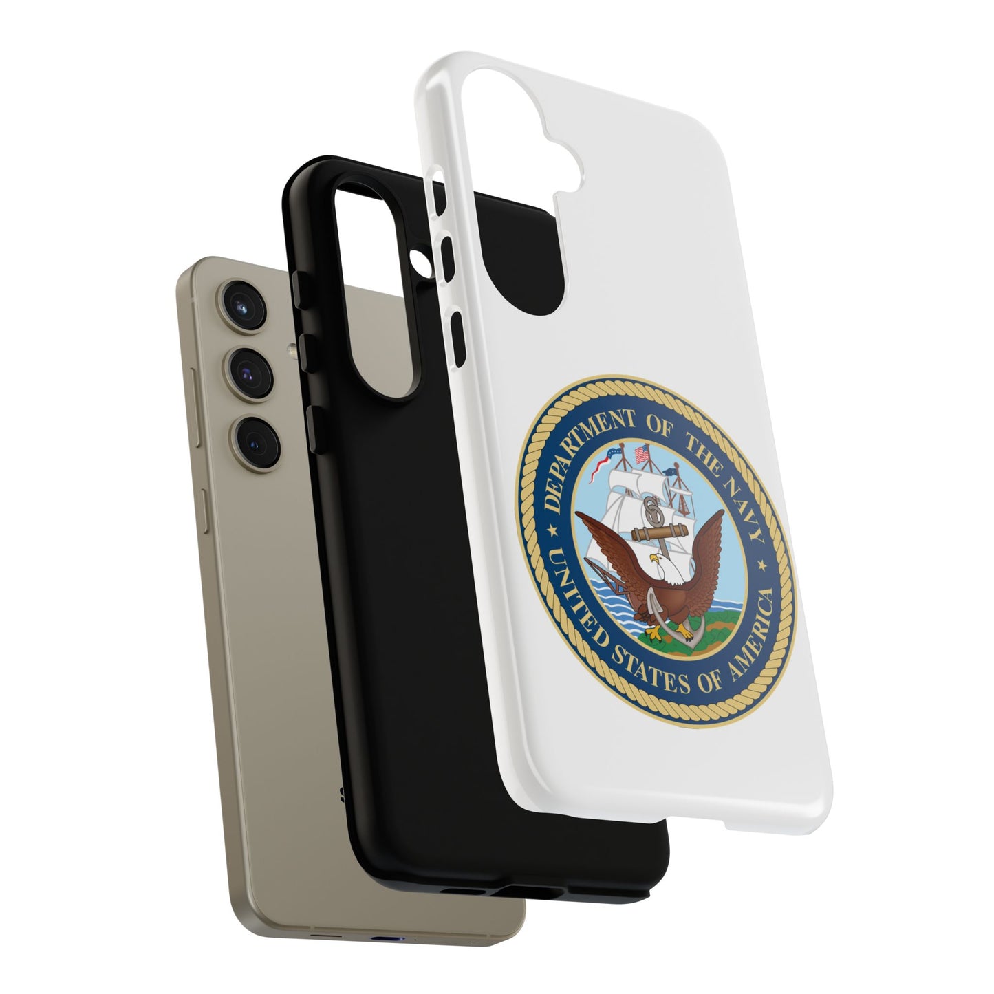 US Navy Samsung Case