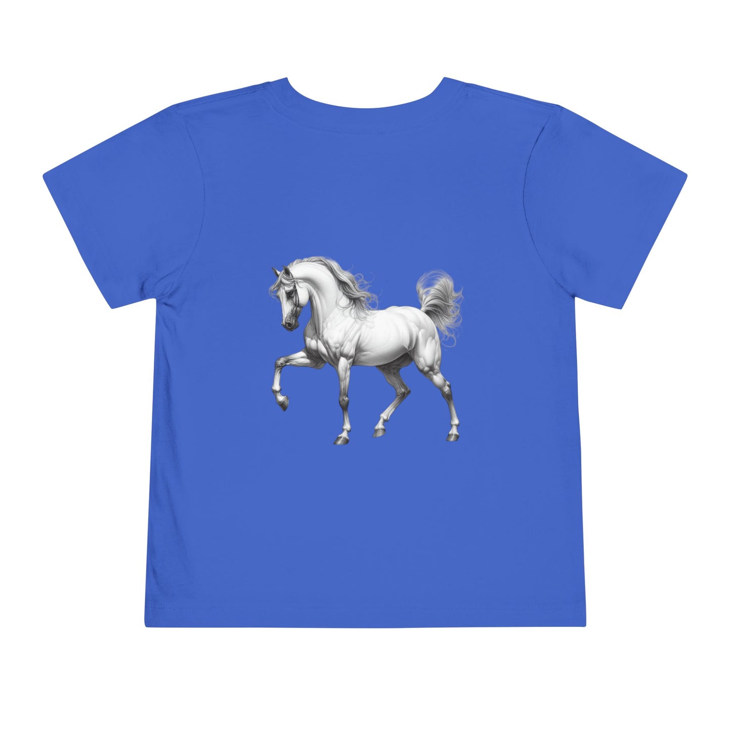 Fancy Pants Toddler Unisex Short Sleeve Crewneck Tee