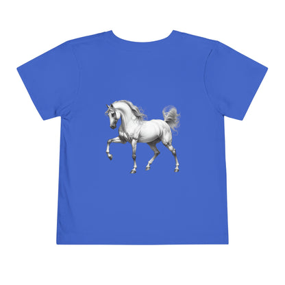 Fancy Pants Toddler Unisex Short Sleeve Crewneck Tee