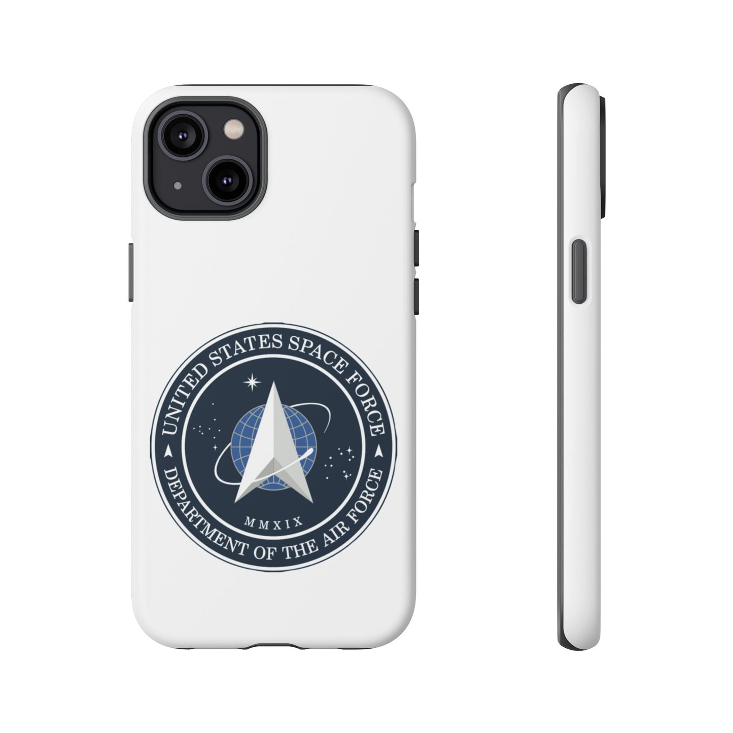 US Space Force iPhone Case