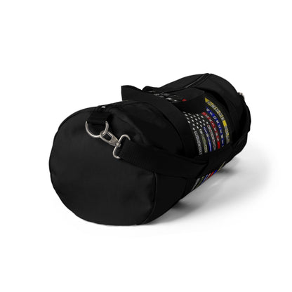 No One Fights Alone Duffel Bag