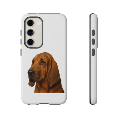 Bloodhound Head Samsung Case